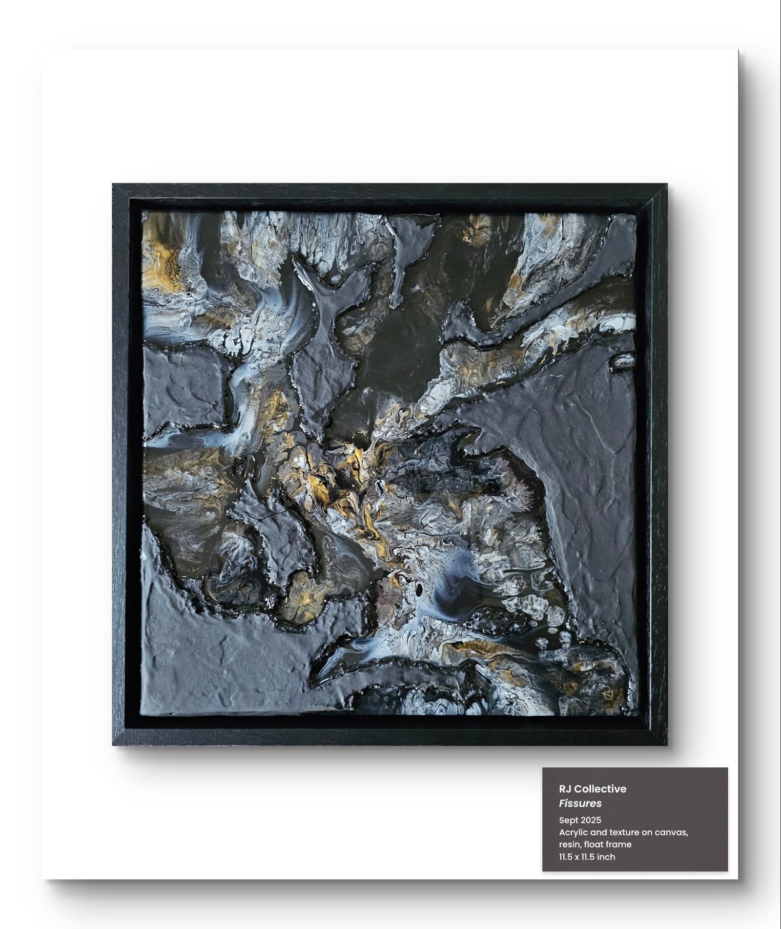 Fissures Between Realms